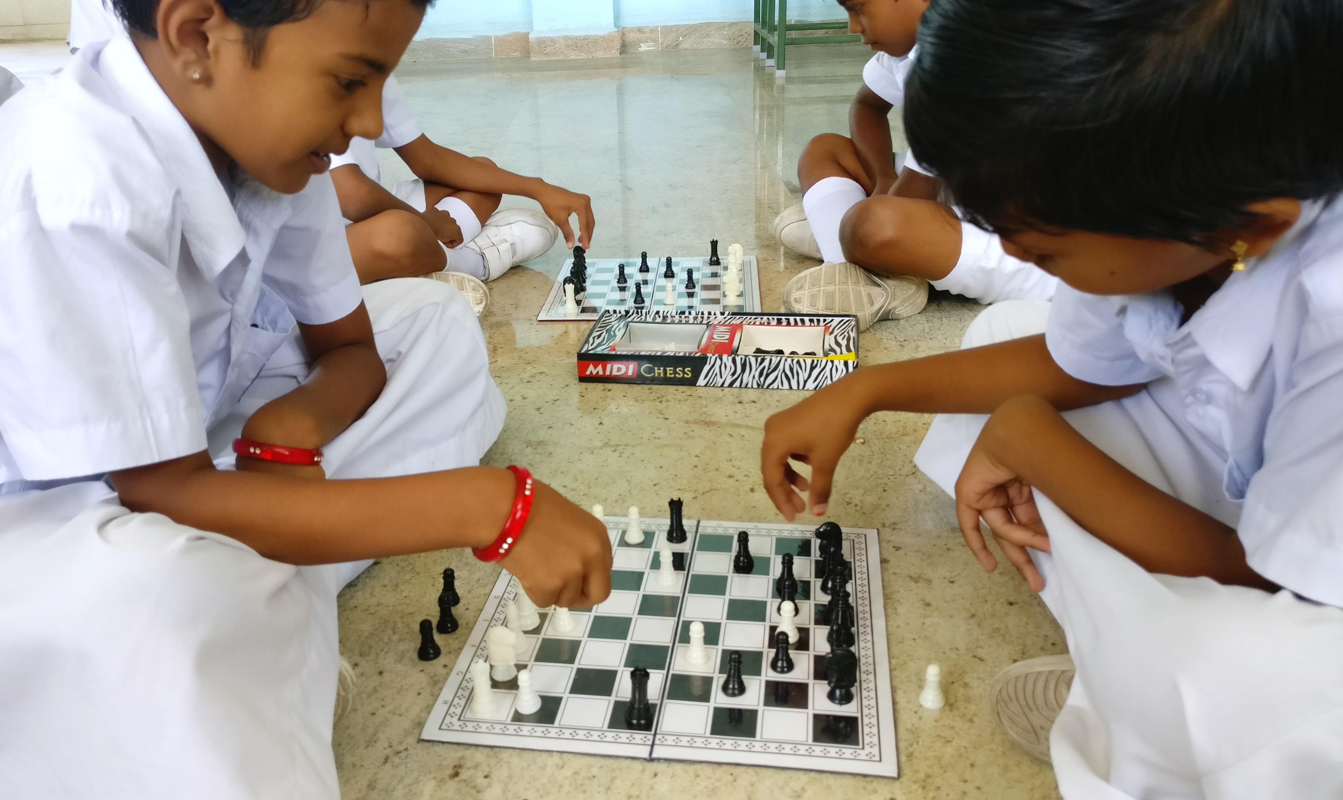 CHESS