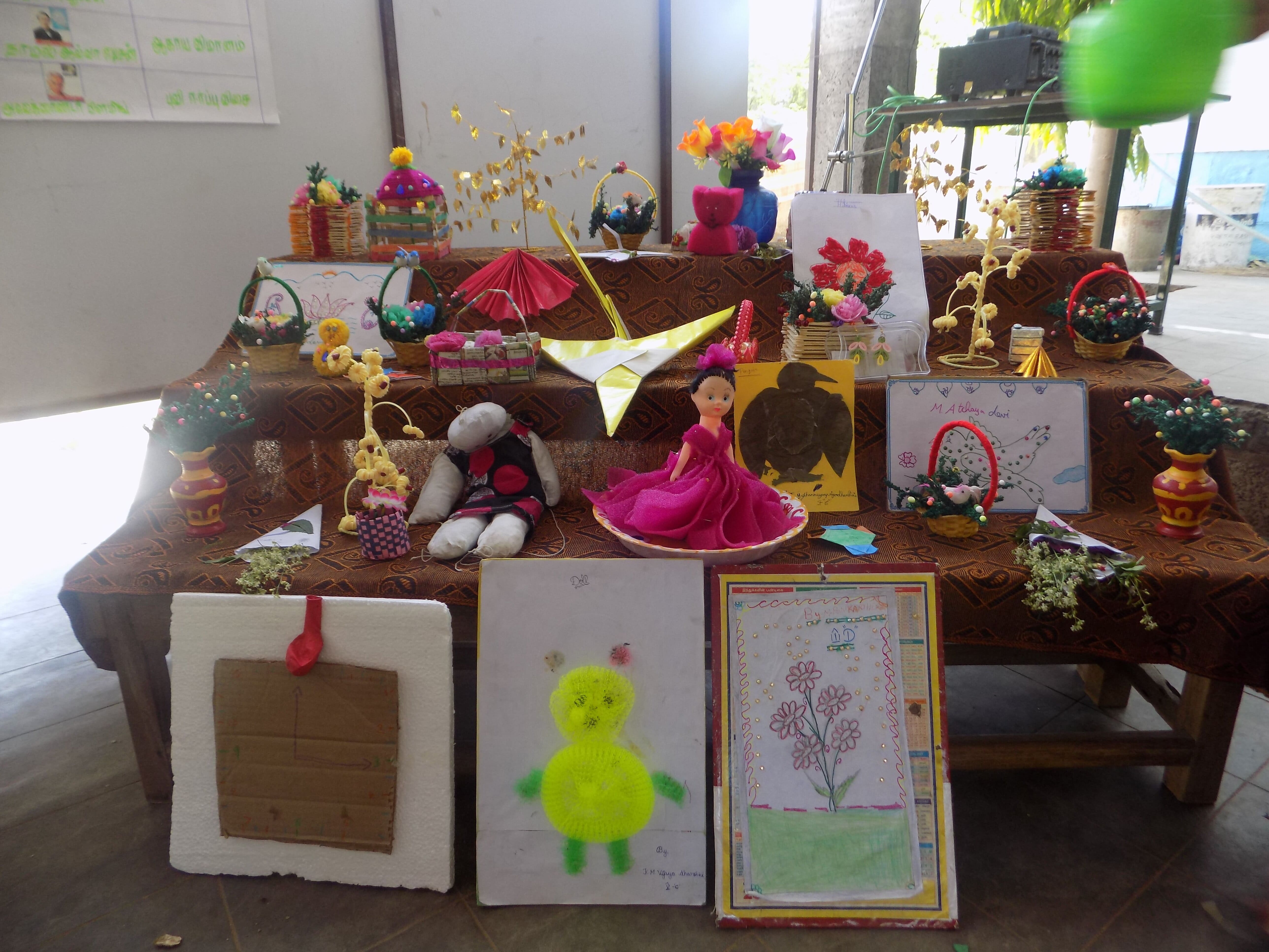ART & CRAFT