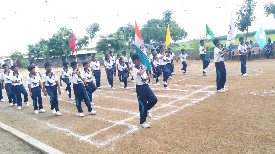 Sports day