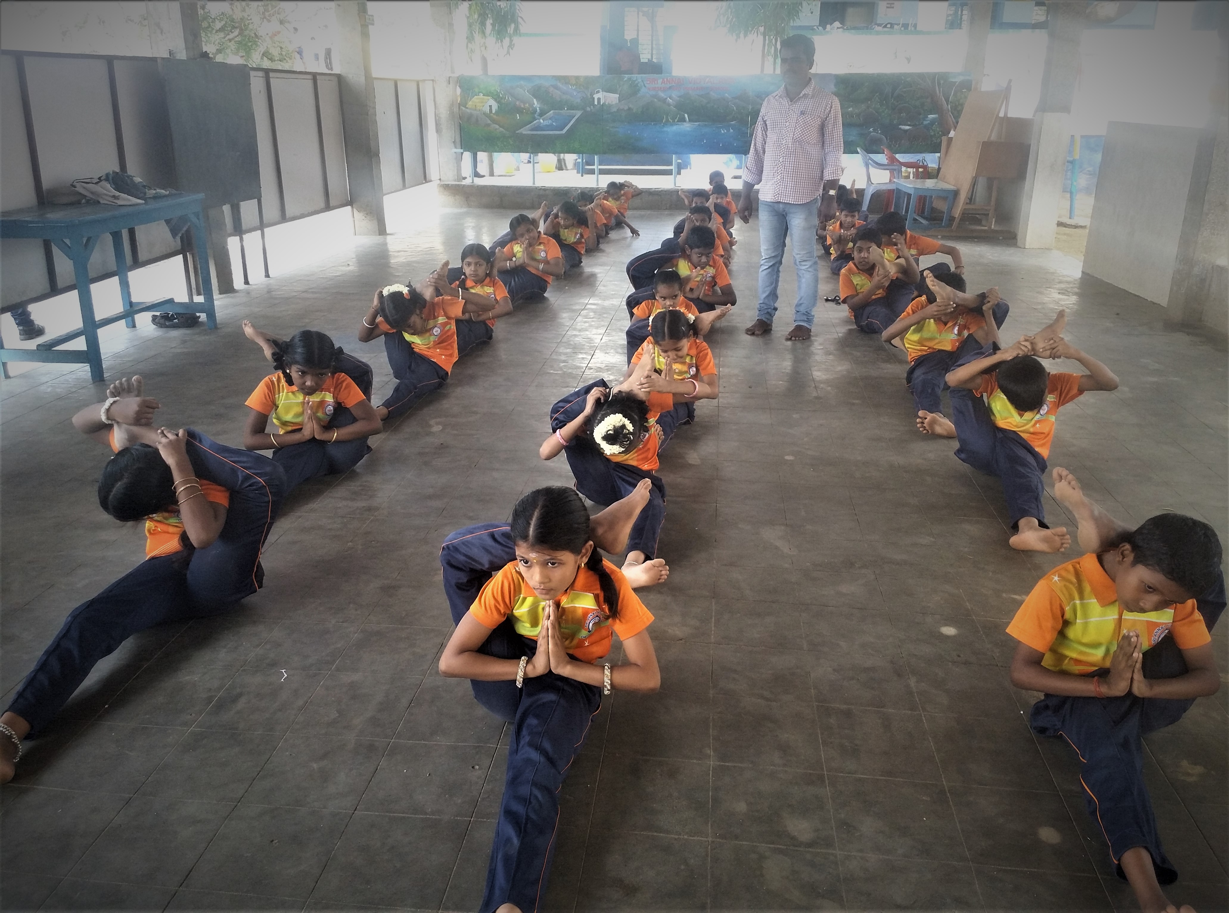Yoga day